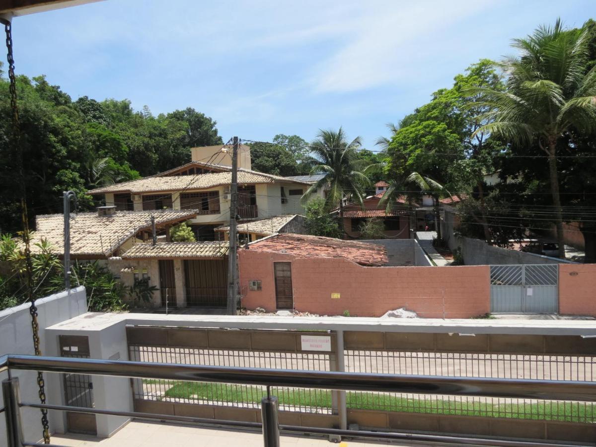 Recanto Do Mundai - Apto 201 Porto Seguro Eksteriør billede
